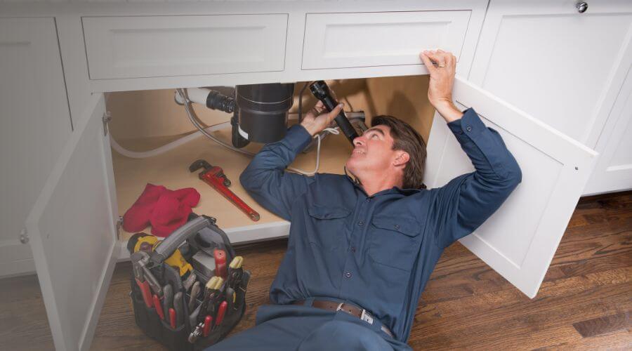 Local water heater installation in Newton Center, MA